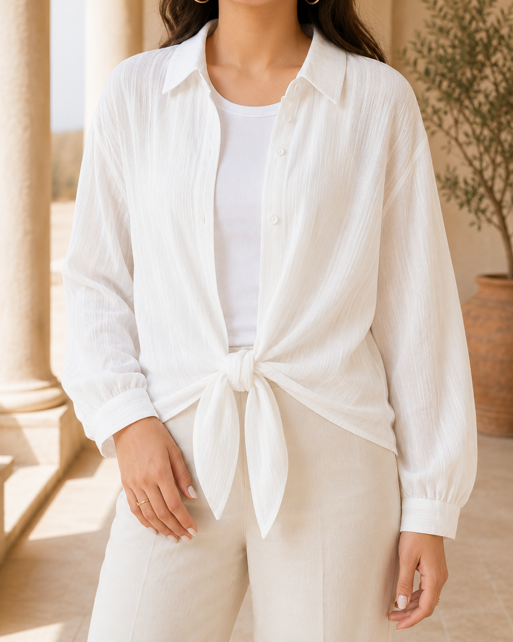 Knot Shirts