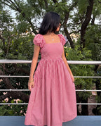 Ghingham Rose