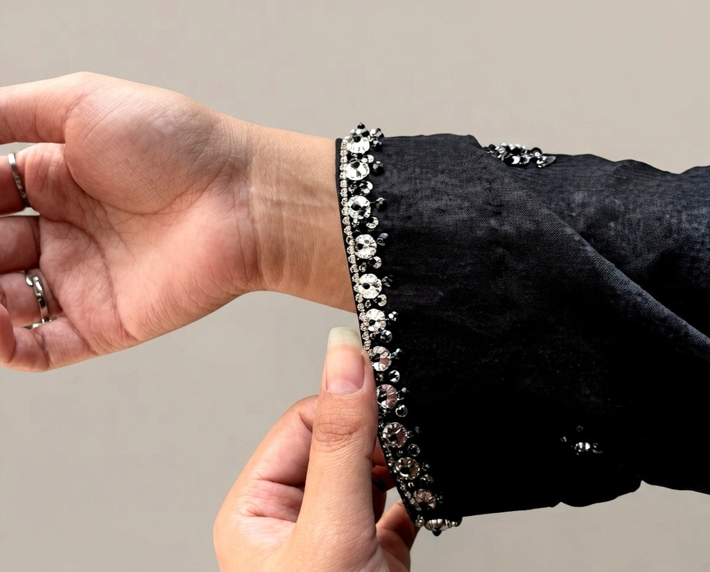 Sitara | Velvet Silk Ensemble
