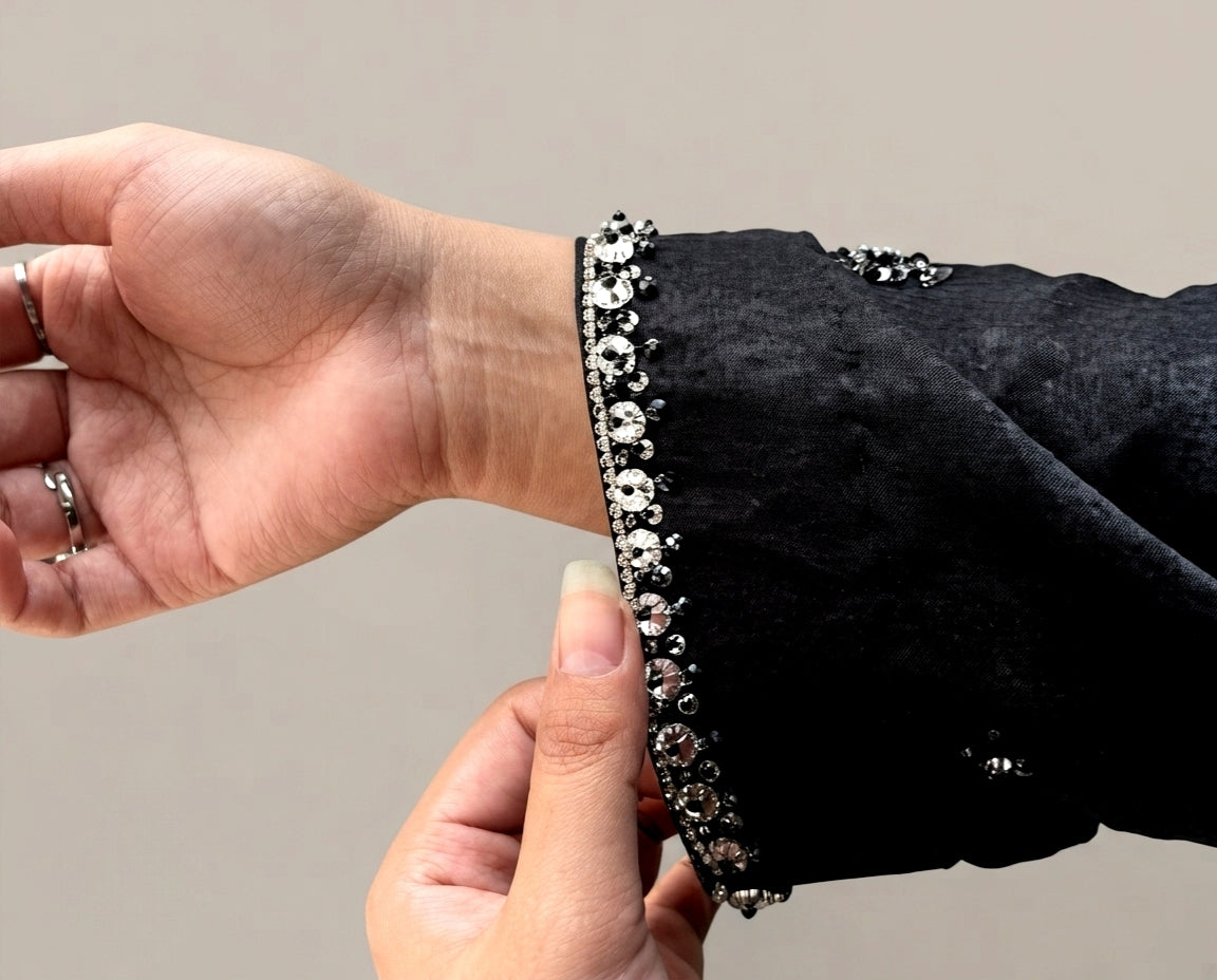 Sitara | Velvet Silk Ensemble