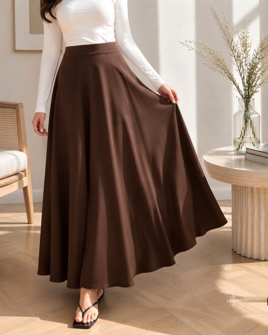Coca Umbrella Skirt