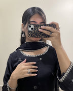 Sitara | Velvet Silk Ensemble