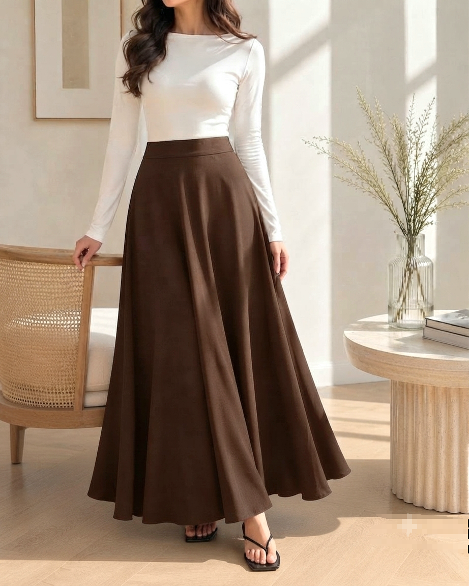 Coca Umbrella Skirt